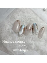 ユーネイル(Unail)/ニュアンスサンプルコース
