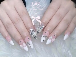 持ち込みデザイン◎つけ放題