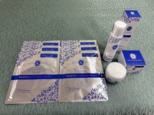 ファミリー美肌サロンの雰囲気（☆毎月通われる方には専用の基礎化粧品を無料でお付けしています）
