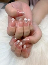 ダリア 西大寺本店(DAHLIA)/マグネットネイル