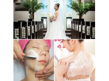 ビューティーサロン カーメル八王子店の雰囲気（【１万人以上の花嫁様が選んだサロン】ブライダルお任せください）