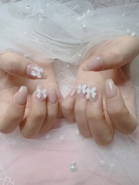 リボンネイル