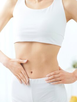 健心整体院の写真/【くびれ集中¥2980】九州初上陸の脂肪燃焼痩身マシンでとことんウエストシェイプ。引き締まったくびれ出現!