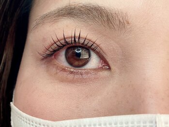 アイラッシュTokyo銀座サンクチュアリ/LED/眉毛/パリジェンヌ/バインド