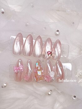 ルルラ リコ(lulula rico)/定額¥9000