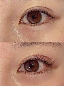 アーチ(arch)/似合わせまつげパーマ