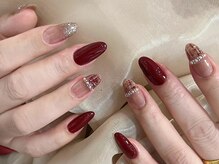 ラッキー 渋谷店(Lucky)/秋ネイル