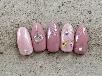 ハンド定額デザイン ¥10450