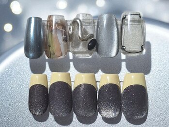 ネイルズ バックフロウ(Nails Back Flow)/