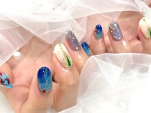 シェリ バイ リッシュ(Cheri by RICHE)/推しネイル