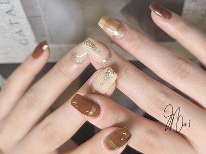 マニル アンド ネトラ(manil & netola)の写真