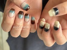 アルジャーノン リトリート(ALGERNON retreat)/ちぐはぐネイル