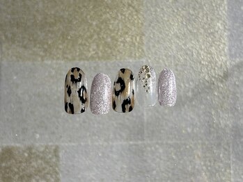 ネイルサロン クレオ(Cleo)/定額Cコース¥9980