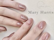 メアリーハリス 姪浜(Mary Harris)