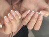 ☆フレンチネイル