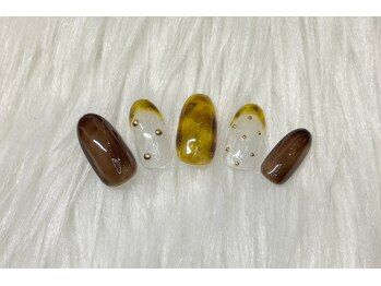 ハーフバックス 堀之内店/シンプルエレガント