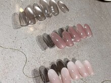 レイ ネイルアンドセレクトショップ(Lei Nail&Selectshop)/シンプル・オフィス定額