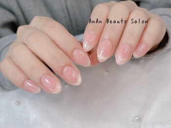 アンアンビューティーサロン(AnAn Beauty Salon)/グラデーション