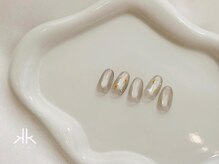 ケーツーネイル(k-two nail)/4月 monthly《simpleコース》