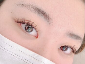 カラン(Calin)の写真/《バインドロック×次世代まつげパーマ》圧倒的なモチの良さと再現性♪丁寧なカウンセリングで仕上がりも◎