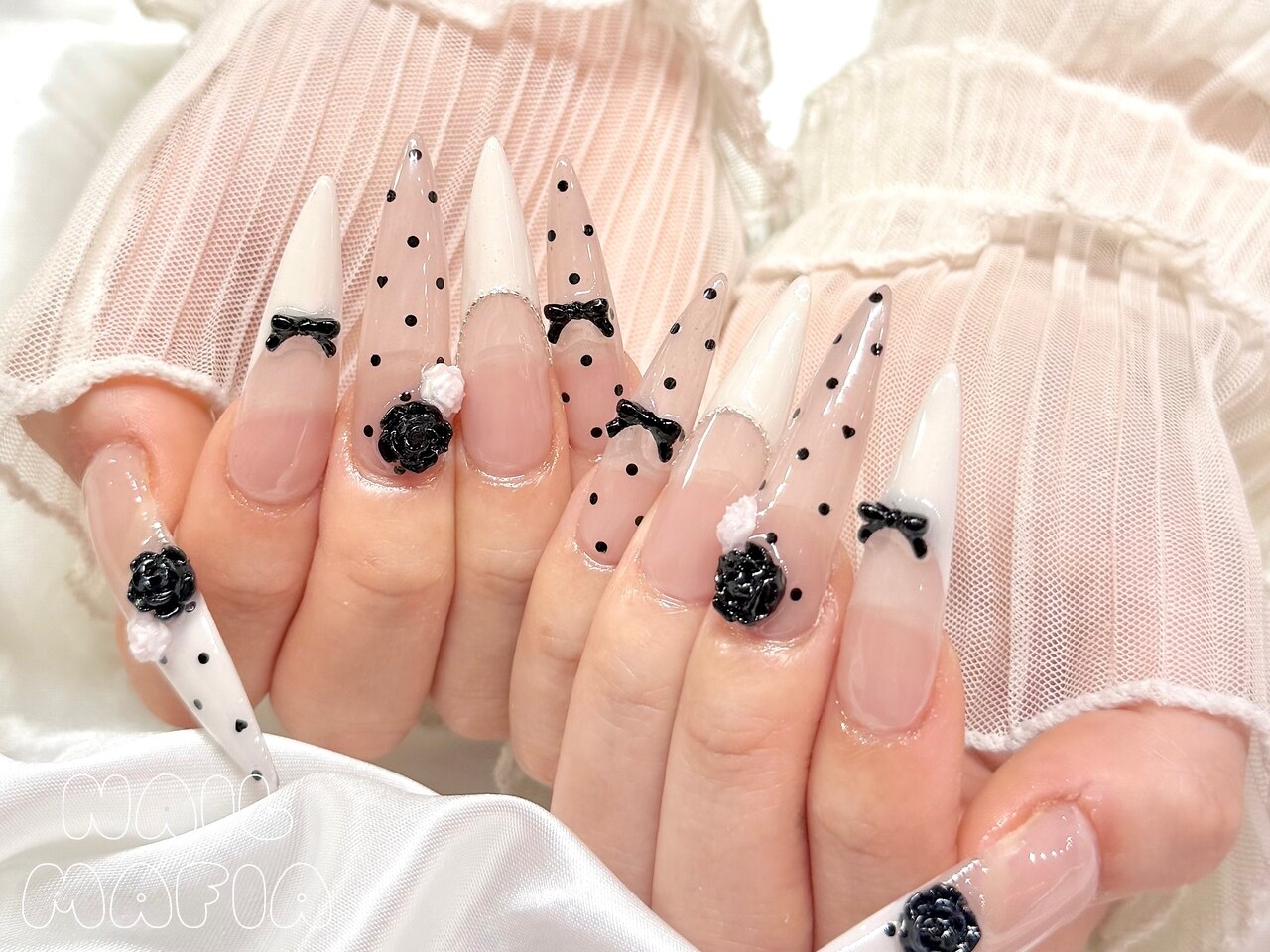 ネイルマフィア 原宿(NAIL MAFIA)｜ホットペッパービューティー