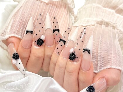 ネイルマフィア 原宿(NAIL MAFIA)の写真