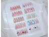 【5月限定☆特別価格】定額デザイン ￥11,000→￥9,000