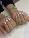 magnet × glitter