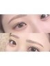 SET割【☆人気No.1☆】垢抜け眉Wax+パリジェンヌ 通常￥8,900   