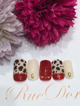 ツメトトノウ/ボルドー×アニマル