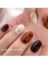 ネイルサロン エカリーナ/ネイルデザイン☆