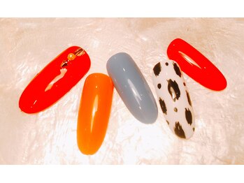 テラスアヴェダ 心斎橋店(Terrace AVEDA)/デザイン2本コース