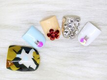 アンジェヴォーグ 名古屋本店(Angevogue)/サファリ　カモフラ