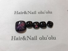 ヘアーアンドネイル オルオル(Hair&Nail olu’olu)/