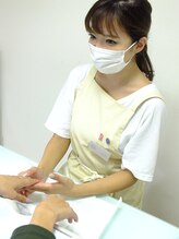 エールネイルズ(AL NAIL'S)&nbsp;CHIKA 