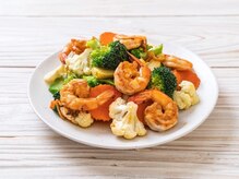 アジアンリラクゼーション ヴィラ 大橋店(asian relaxation villa)/タイ　パットパックルアムミット