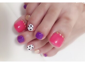 ビューティーネイル(Beauty Nail)/フットネイル