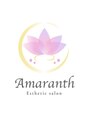 アマランス(Amaranth)/オーナー　野村