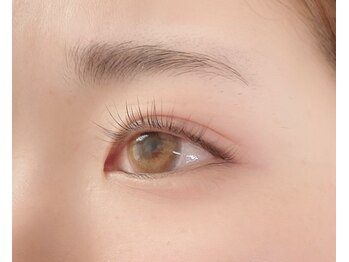 ラフィーネ(Raffine)/アッパーリフトカールデザイン