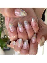 ネイルズリアル(nail's REAL)/ユニコーンネイル