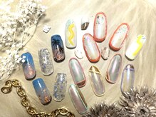 アジュールネイル 宝塚店(AzurNail)/