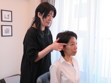 アマルジーナ(AmalZwina)/【施術風景】