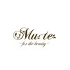 ミューテ(Mu-te)ロゴ