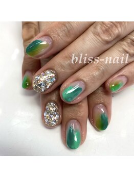 ブリスネイル(bliss-nail)/埋め尽くし