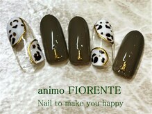 アニモフィオレンテ 三郷店(animoFIORENTE)/【定額ネイル】