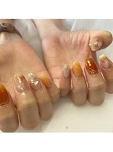 アイリッシュネイル 久屋大通店(Irish Nail)/ニュアンスネイル
