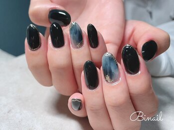 ビネイル(Binail)/シンプルデザイン