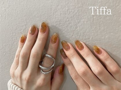 ティファアイラッシュアンドネイル 武蔵小杉(Tiffa eyelash&nail)の写真