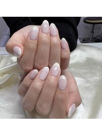 フレンチ☆ブライダル☆長さ出し