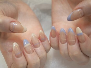 デザインネイル